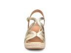Sofft Norma Espadrille Wedge Sandal