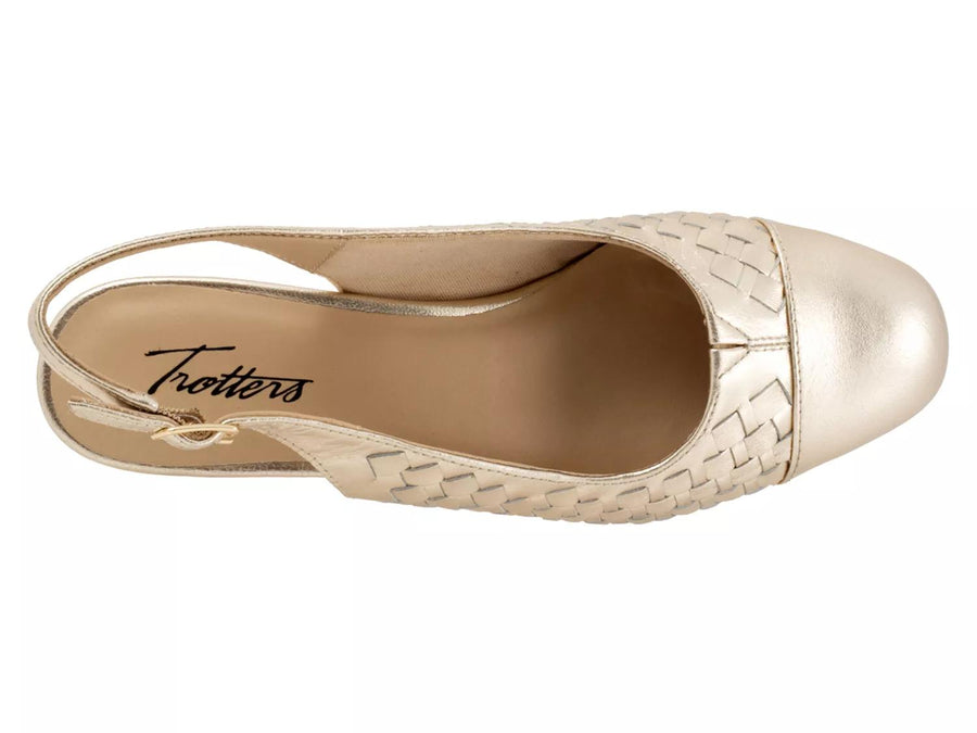Trotters Dea Pump