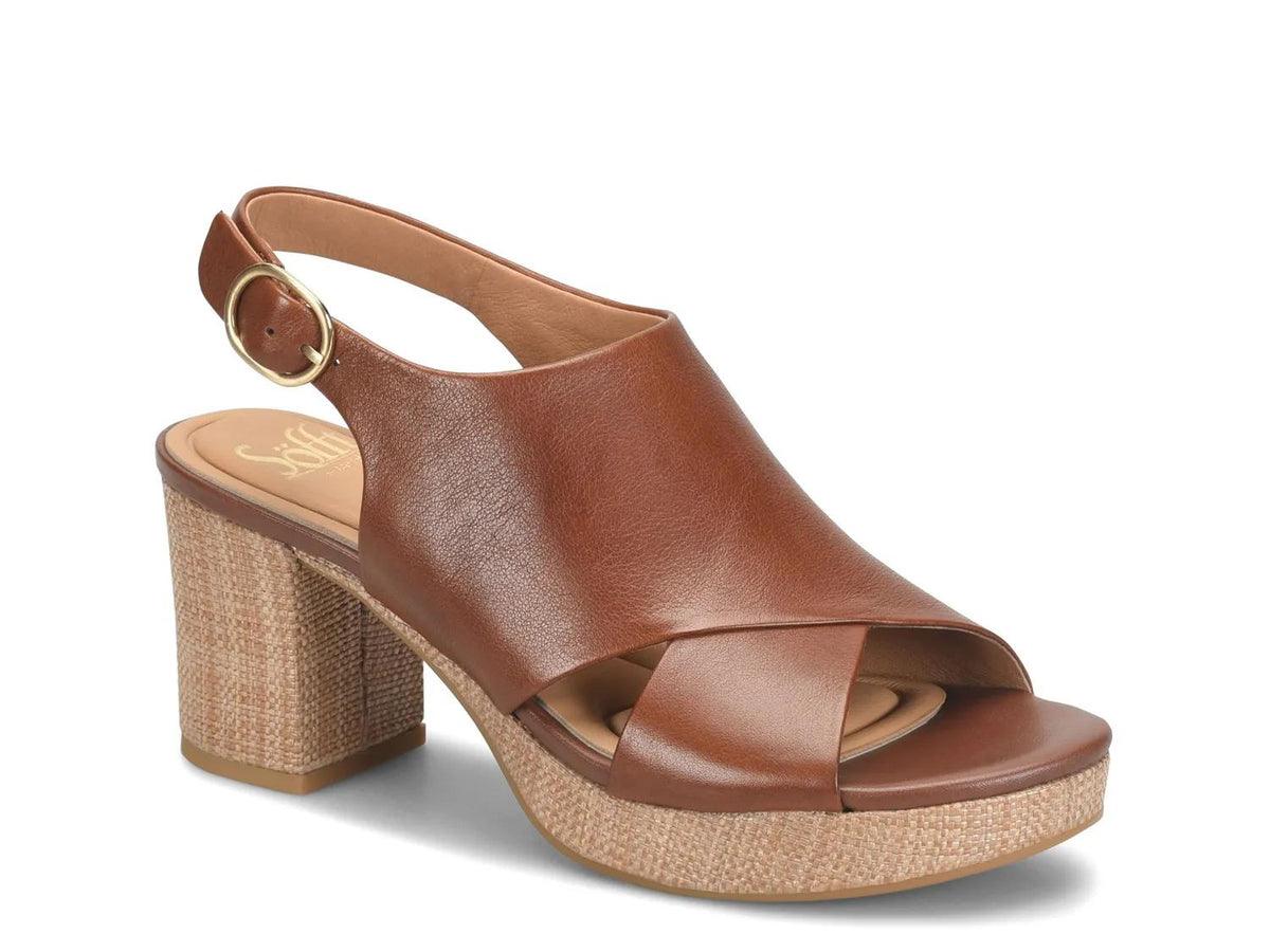 Sofft Liv Platform Sandal