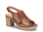 Sofft Liv Platform Sandal