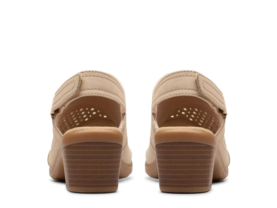 Clarks Emily Mist Sandal