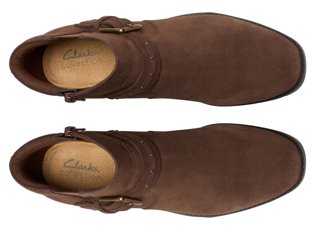 Clarks Danyelle Wish Bootie