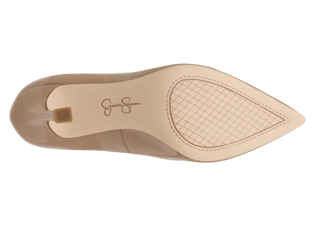 Jessica Simpson Lyrik Pump