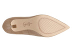 Jessica Simpson Lyrik Pump