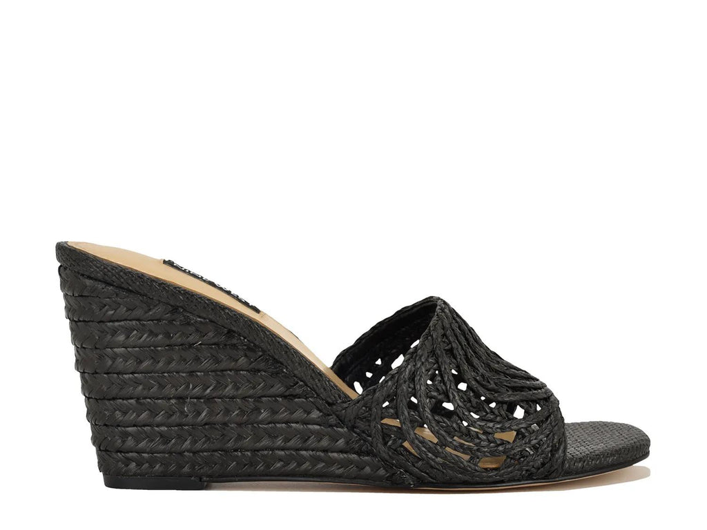 Nine West Nimma Espadrille Wedge Sandal