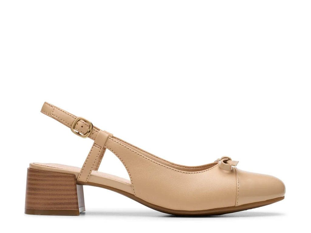 Clarks Iridessa Sling Pump
