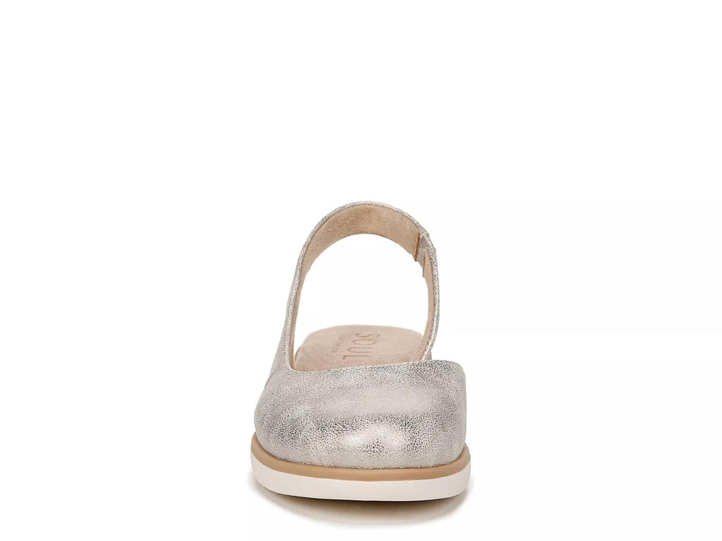 Soul Naturalizer Idea Wedge Slip-On
