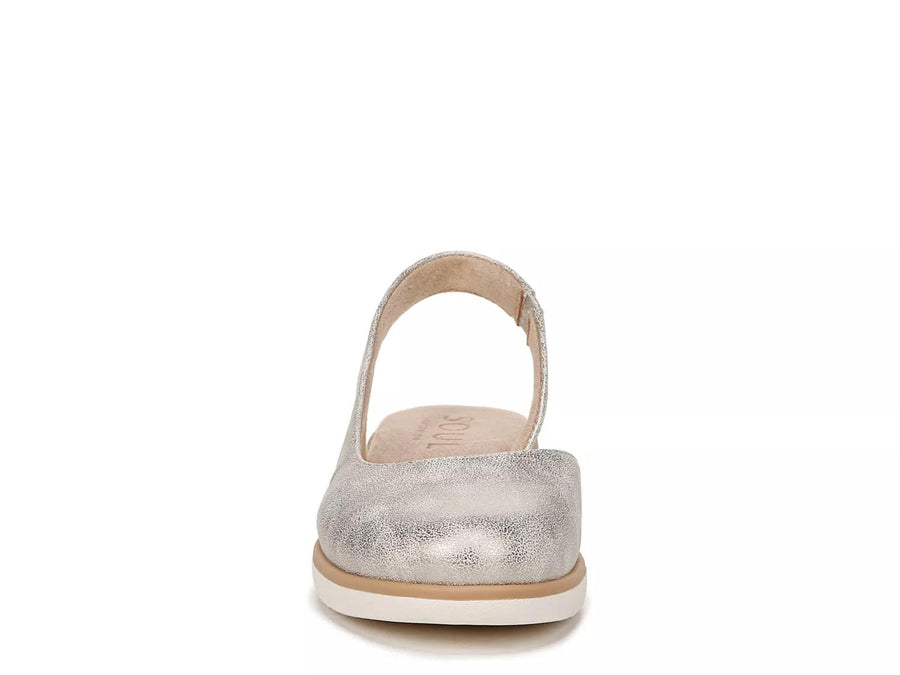 Soul Naturalizer Idea Wedge Slip-On
