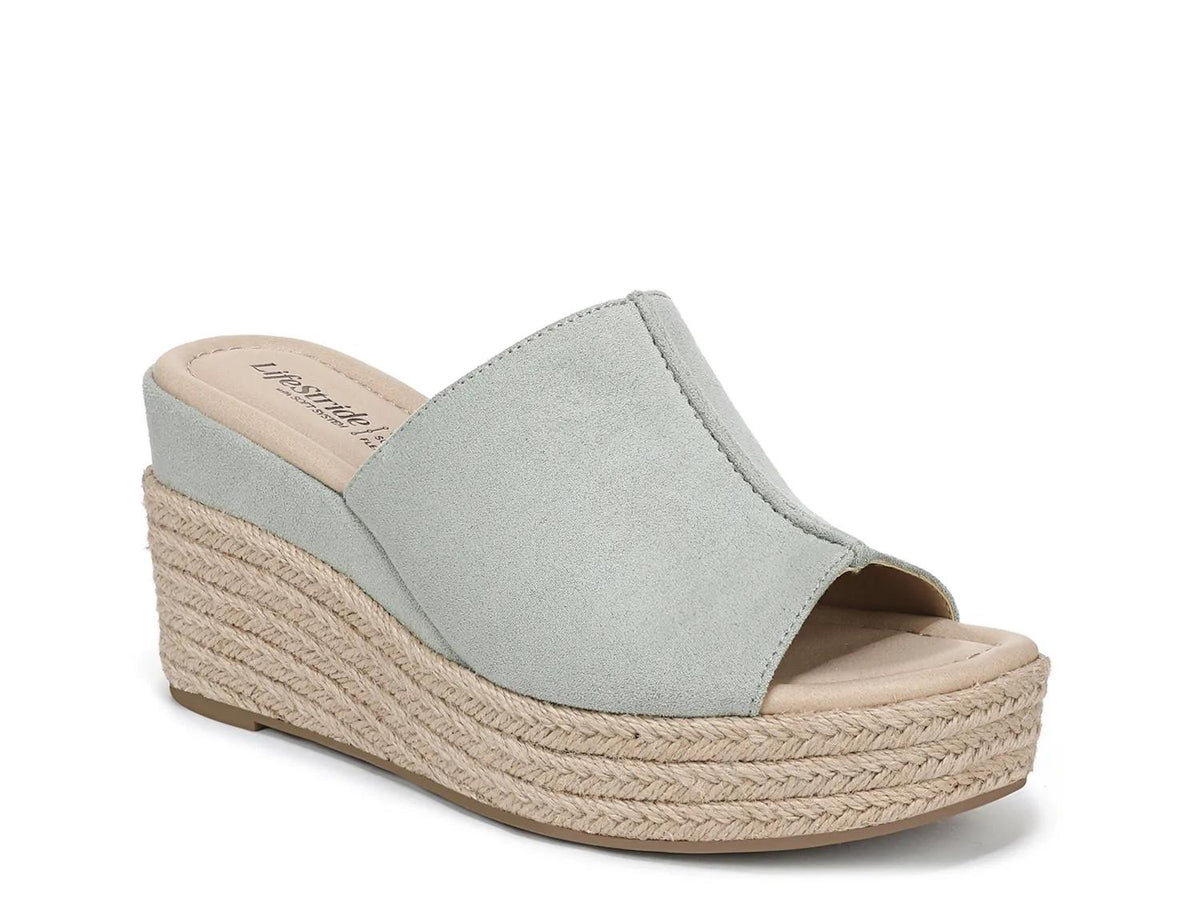 Lifestride Haute Wedge Sandal