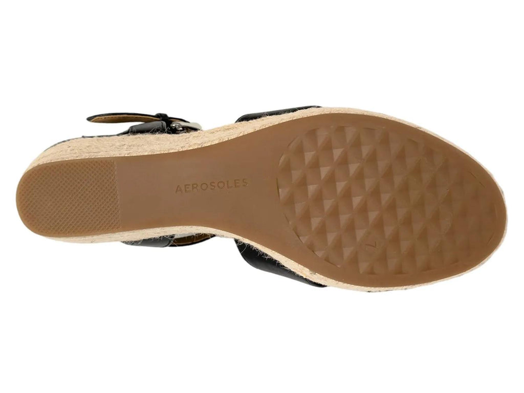 Aerosoles Casarina Espadrille Wedge Sandal