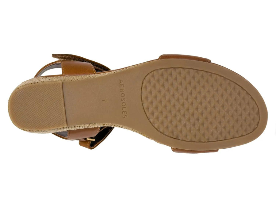 Aerosoles Wel Espadrille Wedge Sandal