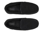 Clarks Suede Venetian Slipper - Men's 