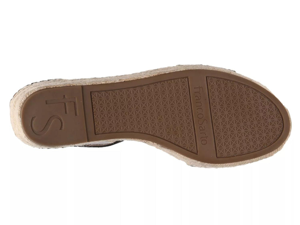 Franco Sarto Pela Espadrille Wedge Sandal