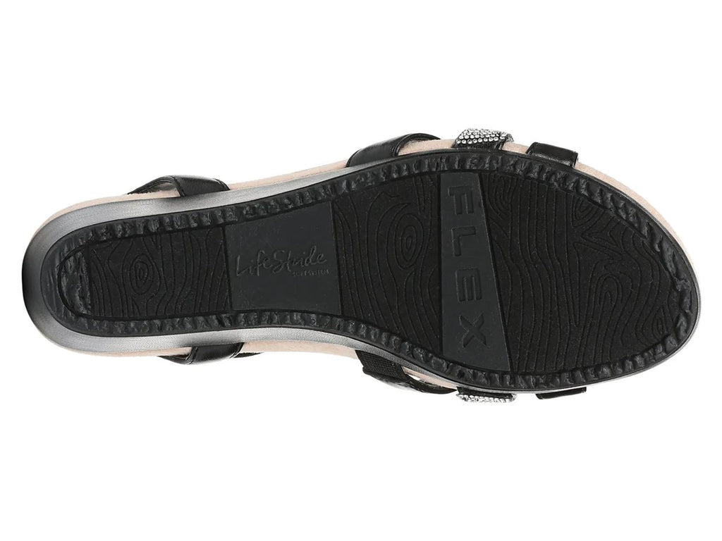 Lifestride Mimosa Wedge Sandal