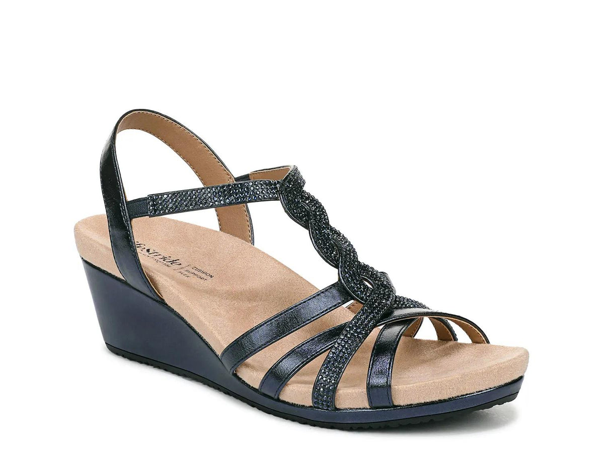 Lifestride Miami Wedge Sandal