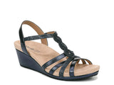 Lifestride Miami Wedge Sandal