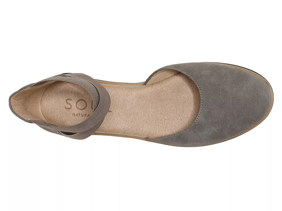 Soul Naturalizer Intro Flat