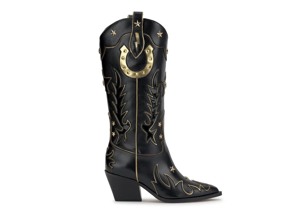 Jessica Simpson Zembitti Western Boot - Women's