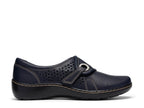 Clarks Cora Teagan Flat