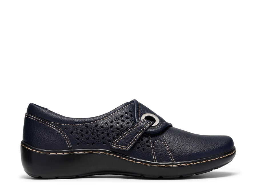 Clarks Cora Teagan Flat