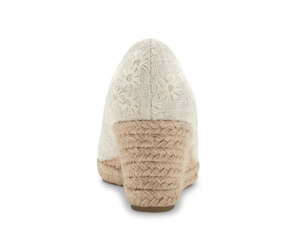 Bandolino Nuri 7 Espadrille Wedge Pump