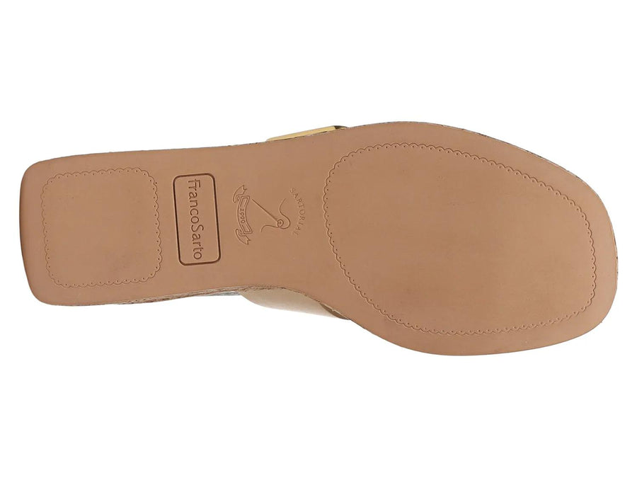 Franco Sarto Taziana Espadrille Wedge Sandal
