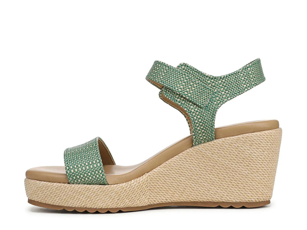 Naturalizer Stella Espadrille Wedge Sandal