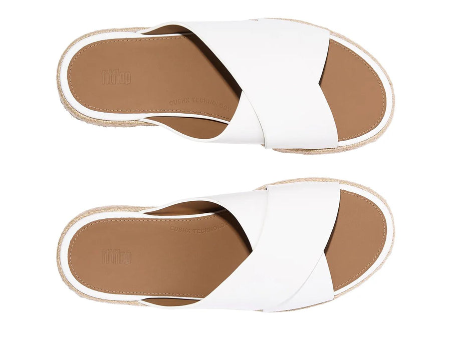 FitFlop PlatFForms Espadrille Wedge Sandal