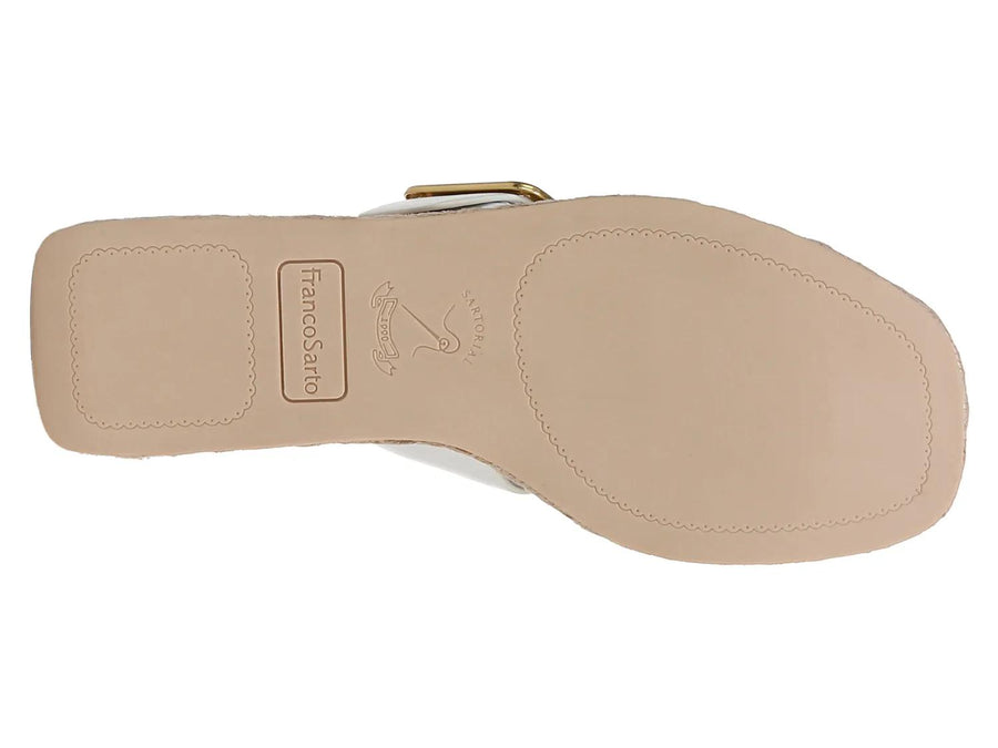 Franco Sarto Taziana Espadrille Wedge Sandal