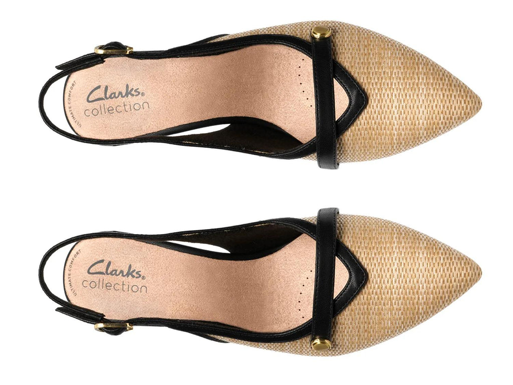Clarks Kepley Sling Pump