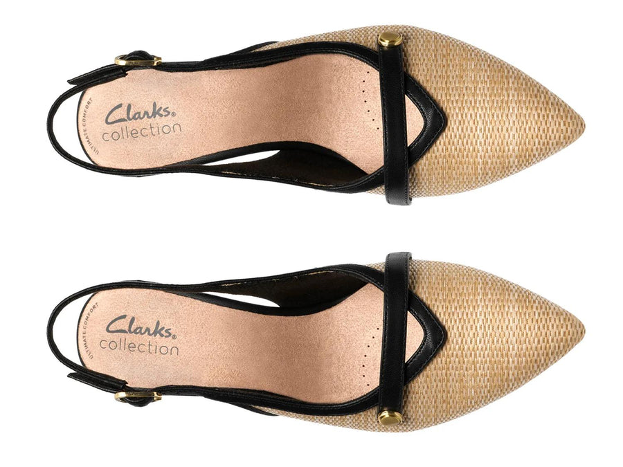 Clarks Kepley Sling Pump