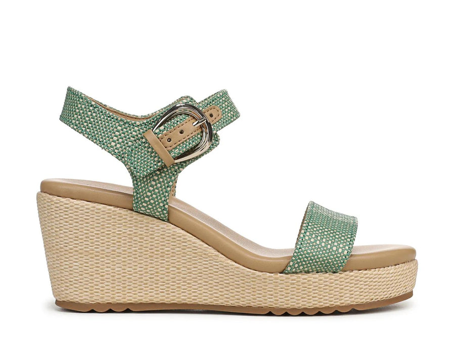 Naturalizer Stella Espadrille Wedge Sandal