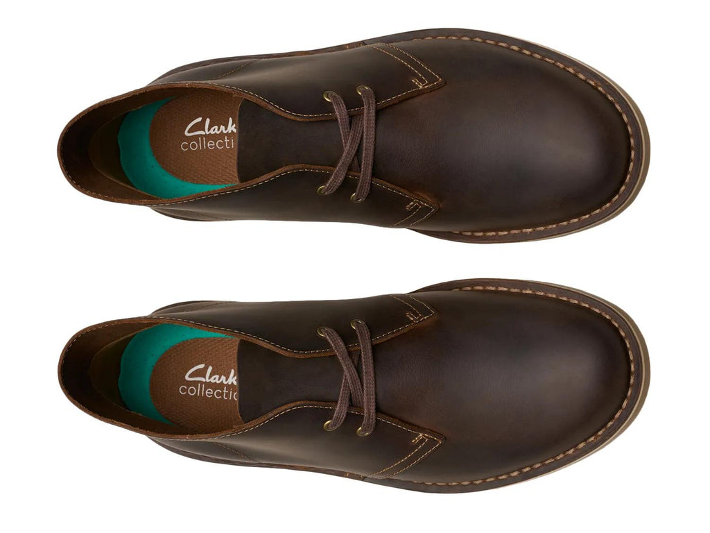 Clarks Shepton Chukka Boot