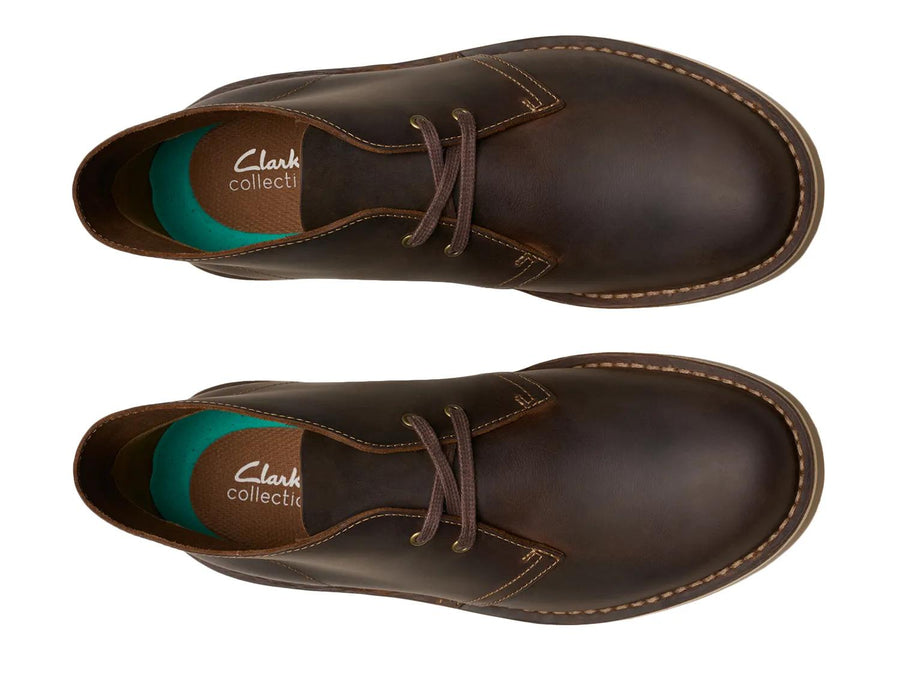 Clarks Shepton Chukka Boot