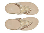 FitFlop Rumba Starburst Wedge Sandal