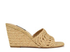 Nine West Nimma Espadrille Wedge Sandal