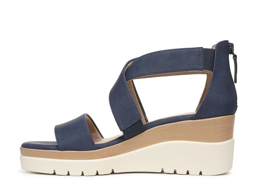 Soul Naturalizer Goodtimes Wedge Sandal