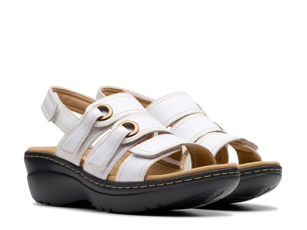 Clarks Merliah Bali Wedge Sandal