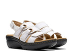 Clarks Merliah Bali Wedge Sandal
