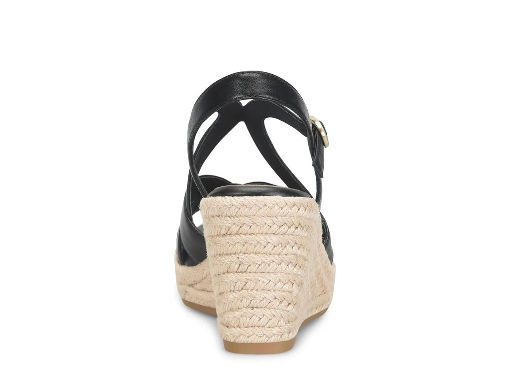 Sofft Norma Espadrille Wedge Sandal