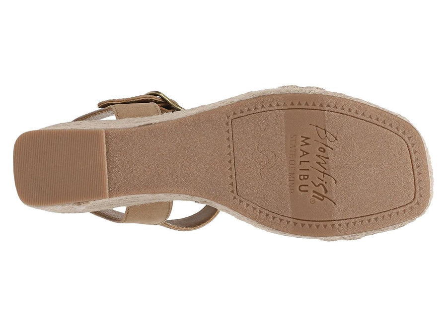Blowfish Malibu Annika Espadrille Wedge Sandal