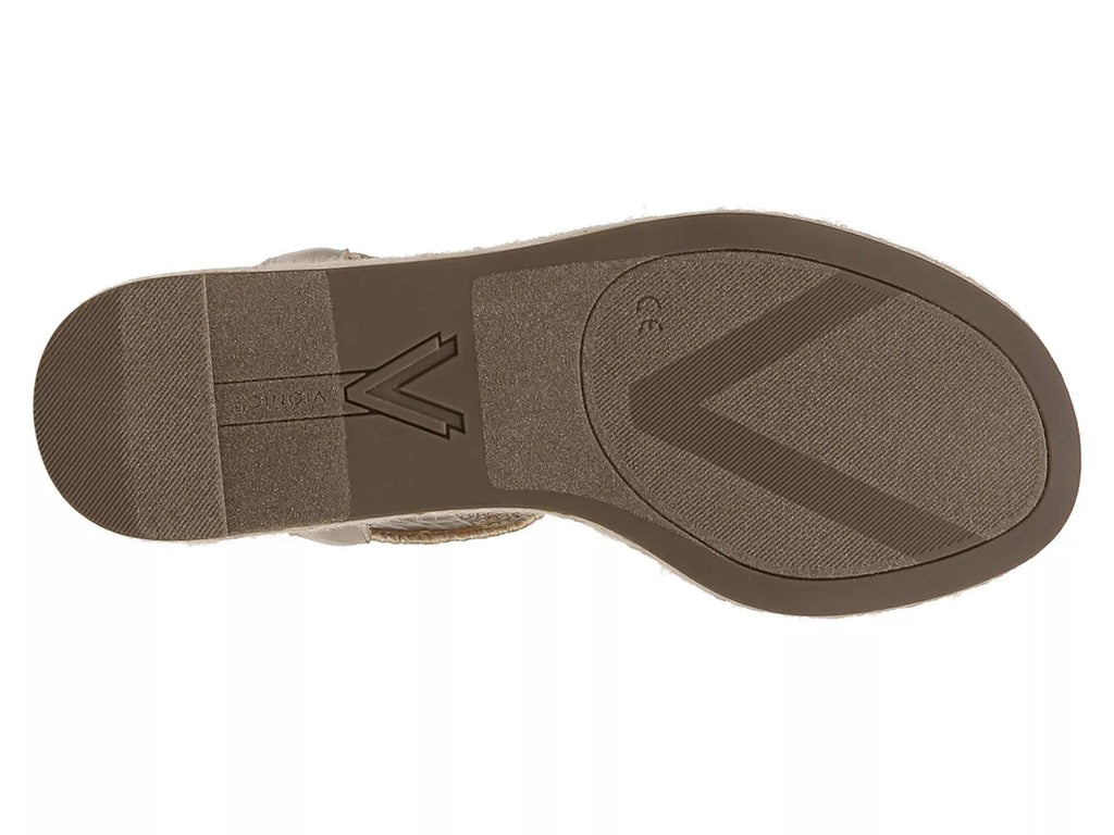 Vionic Calera Espadrille Wedge Sandal