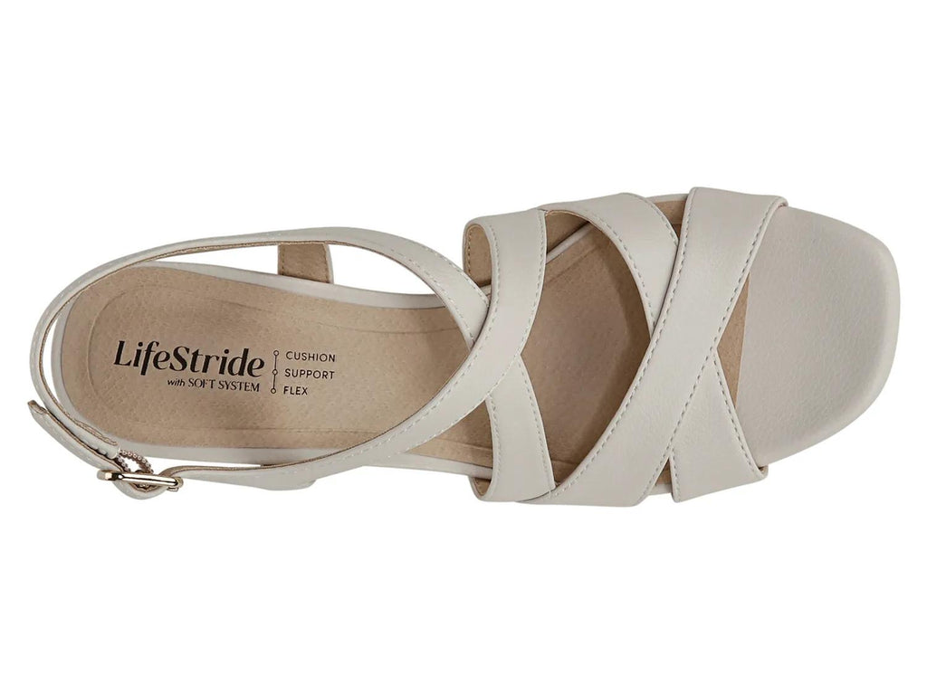 Lifestride Adrianna Platform Sandal