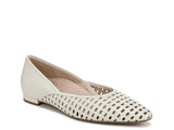 Vionic Gracia Woven Flat