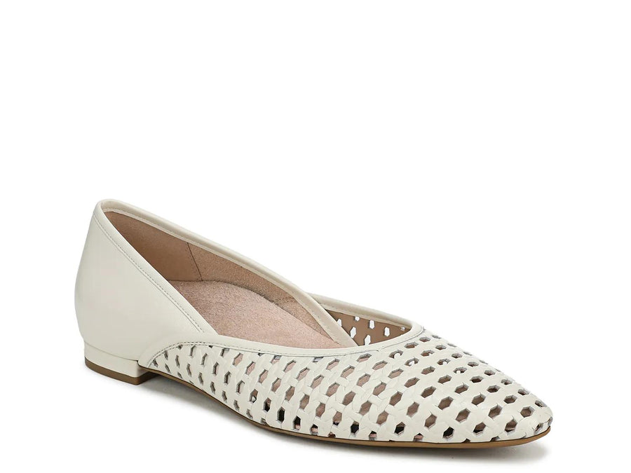 Vionic Gracia Woven Flat