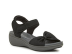 Clarks Cloudsteppers Breezerae Sara Wedge Sandal