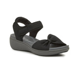 Clarks Cloudsteppers Breezerae Sara Wedge Sandal