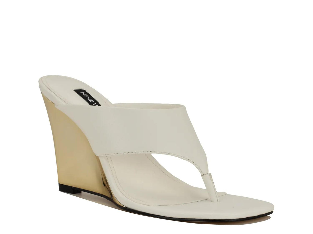 Nine West Presa Wedge Sandal