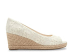 Bandolino Nuri 7 Espadrille Wedge Pump
