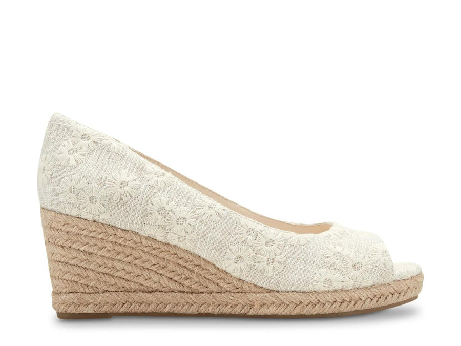 Bandolino Nuri 7 Espadrille Wedge Pump